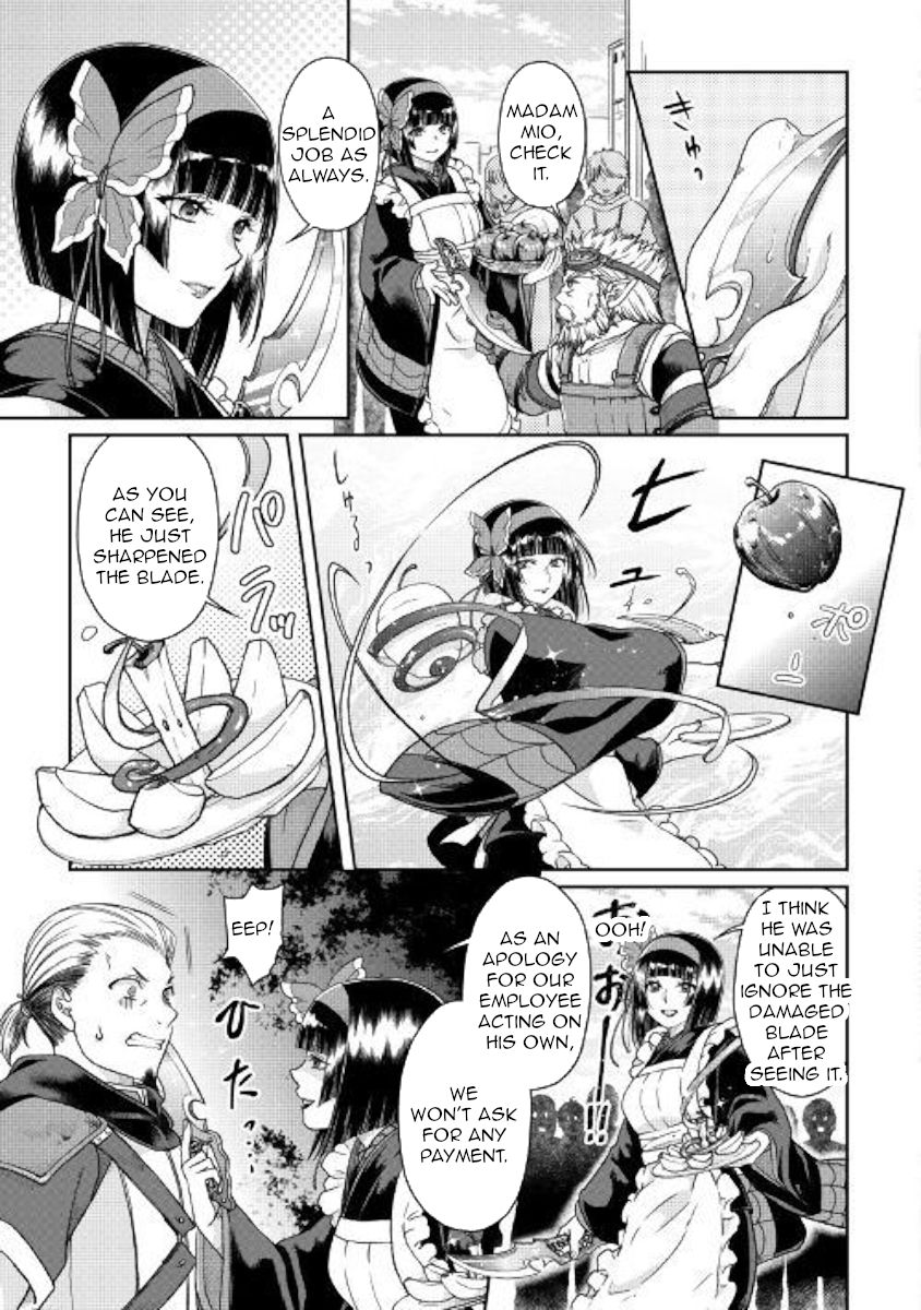 Tsukimichi: Moonlit Fantasy, Chapter 46 image 05